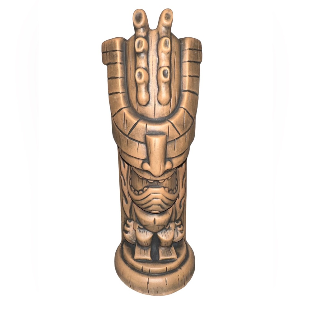 Joe Vitale Tiki Farm Tiki Mugs Guy Fieri Downtown Flavortown Polynesian Hot Rod